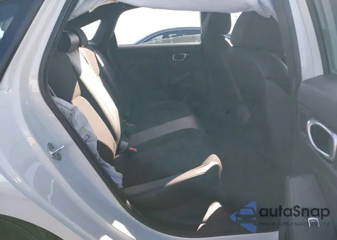 2024 Honda Civic Sport z USA, uszkodzony, nr VIN 2HGFE2F58RH507149